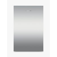 Fisher & Paykel RF522BRPX6 Freestanding Fridge Freezer, A+ Energy Rating, 80cm Wide, Stainless Steel