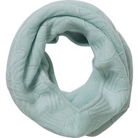 Pure Collection Shiloh Cashmere Textured Snood, Opal