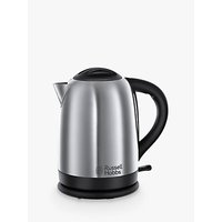 Russell Hobbs 20090 Oxford Kettle, Stainless Steel