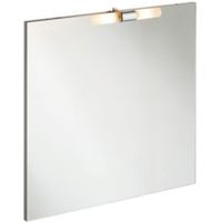 Ideal Standard Imagine Illuminated Square Mirror (W)600mm (H)60cm