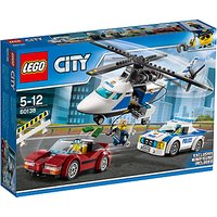 LEGO City 60138 High-Speed Chase