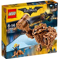 LEGO The LEGO Batman Movie 70904 Clayface Splat Attack