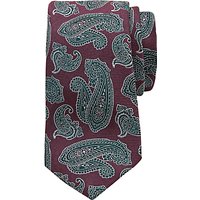 Ted Baker Taped Paisley Silk Tie