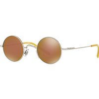 Dolce & Gabbana DG2168 Round Sunglasses