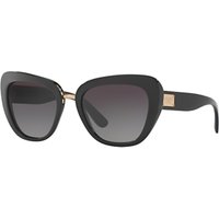 Dolce & Gabbana DG4296 Cat's Eye Sunglasses