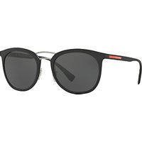 Prada Linea Rossa PS 04SS Oval Sunglasses