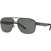 Polo Ralph Lauren PH3105 Square Sunglasses