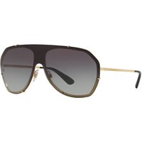 Dolce & Gabbana DG2162 Aviator Sunglasses