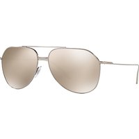 Dolce & Gabbana DG2166 Aviator Sunglasses
