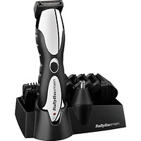 BaByliss Dual Blade Lithium Trimmer