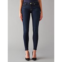 7 For All Mankind The Skinny B(air) Jeans, Rinsed Indigo