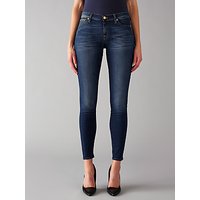 7 For All Mankind The Skinny B(air) Jeans, Duchess