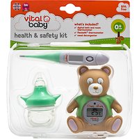 Vital Baby Health And Safety Kit