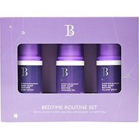 Bloom And Blossom Baby Sleep Bedtime Routine Trio Set