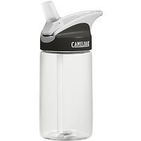 Camelbak Eddy Kids Bottle, 0.4L, Clear