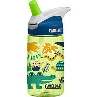 Camelbak Eddy Kids Animal Jungle Bottle, 0.4L