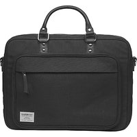 Sandqvist Pontus Urban Laptop Bag, Black
