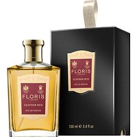 Floris Leather Oud Eau De Parfum, 100ml