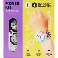 Technology Will Save Us Mover Kit