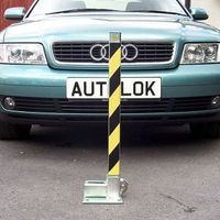 Autolok KFP2 Fold Down Security Post (H)730mm