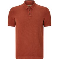 JOHN LEWIS & Co. Knitted Texture Polo Shirt