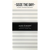 Alice Scott Magnetic List Pad