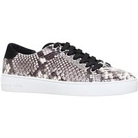 MICHAEL Michael Kors Irving Lace Up Trainers, Grey
