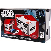 Star Wars: The Force Awakens Cardboard VR Viewer, Imperial Stormtrooper