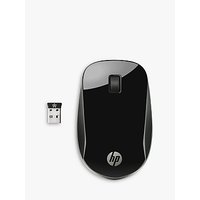 HP Z4000 Wireless Mouse, Black