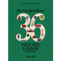 36 Hours In London Book