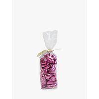 Foil-Wrapped Milk Chocolate Hearts, 500g