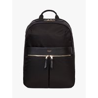 Knomo Beauchamp Backpack For 14 Laptops, Black