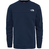 The North Face Crew Pocket Sweatshirt, Navy