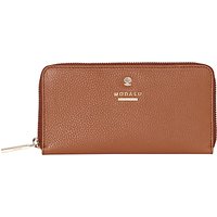 Modalu Pippa Leather Zip Around Wallet Purse