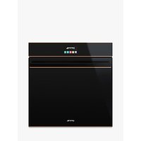 Smeg Dolce Stil Novo Built-In Multifunction Single Oven With Colour LCD Display