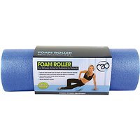 Yoga-Mad 6 Massage Foam Roller, Blue