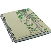 Winnie The Pooh A5 Notebook