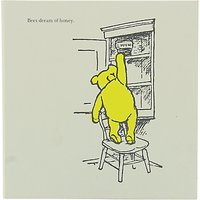 Winnie The Pooh Address And Birthday Book