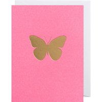 Lagom Designs Butterfly Mini Notecards, Pack Of 5