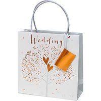 Belly Button Designs Wedding Tree Gift Bag, Large