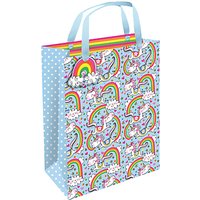 Rachel Ellen Unicorn Gift Bag, Medium