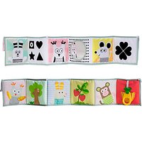 Taf Toys 3-in-1 Baby Book