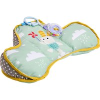 Taf Toys Baby Developmental Tummy Time Pillow