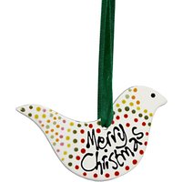 Gallery Thea Personalised Bird Hanging Decoration