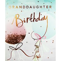 Cardmix Special Granddaughter Birthday Card