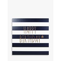 Belly Button Designs Happy Birthday Greeting Card
