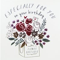 Belly Button Designs Birthday Greeting Card