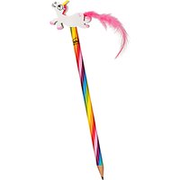 NPW Unicorn Pencil Topper