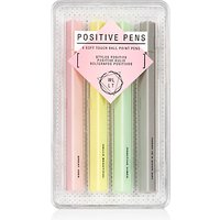 NPW WLLT Positive Pens