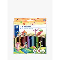 Staedtler Noris Colouring Pencils, Pack Of 24